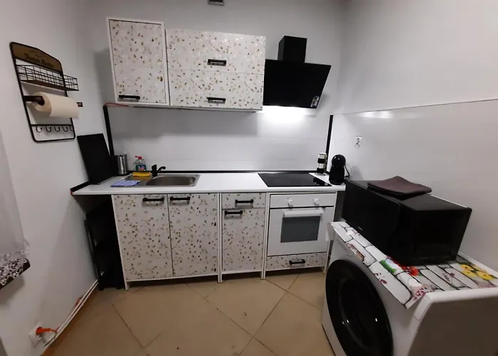 Apartament Park City 116