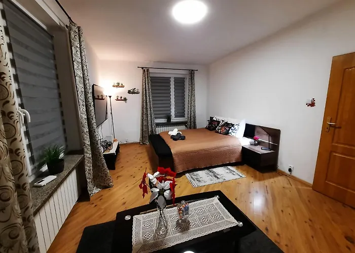 Apartament Park City 116