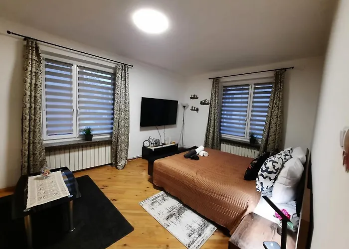 Apartament Park City 116